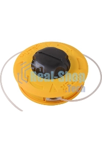 Триммер бензиновый Huter GGT-1500SX 1500Вт 2л.с. разбор.штан. реж.эл.:леска/нож