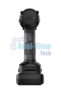 Дрель-шуруповерт аккумуляторная Deli DE-DZ20-1D2, 20В, 2 АКБ, Сумка