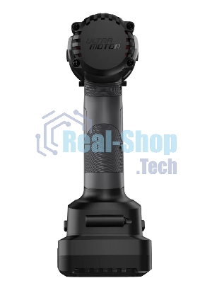 Дрель-шуруповерт Deli DE-DZ20-1D2, 20 В, 2 Ач, 50 Нм, бесщеточный