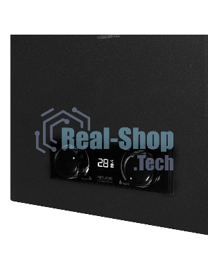 Колонка газовая Royal Thermo GWH 10 Inflame Grafit
