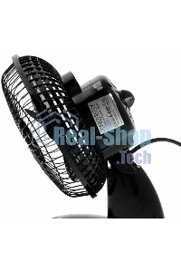 Вентилятор настольный Energy EN-0603 черный 1шт/уп