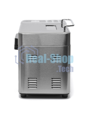 Хлебопечка Garlyn Home BR-1000 серебристый