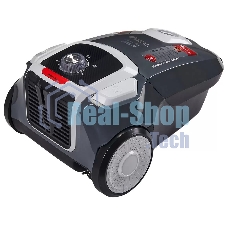 Пылесос IDEAL VC-2000 темно-серый, 450/2000 Вт, уборка сухая, пылесборник мешок 2.3 л