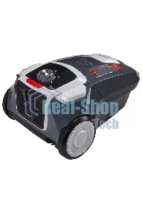 Пылесос IDEAL VC-2000 темно-серый, 450/2000 Вт, уборка сухая, пылесборник мешок 2.3 л