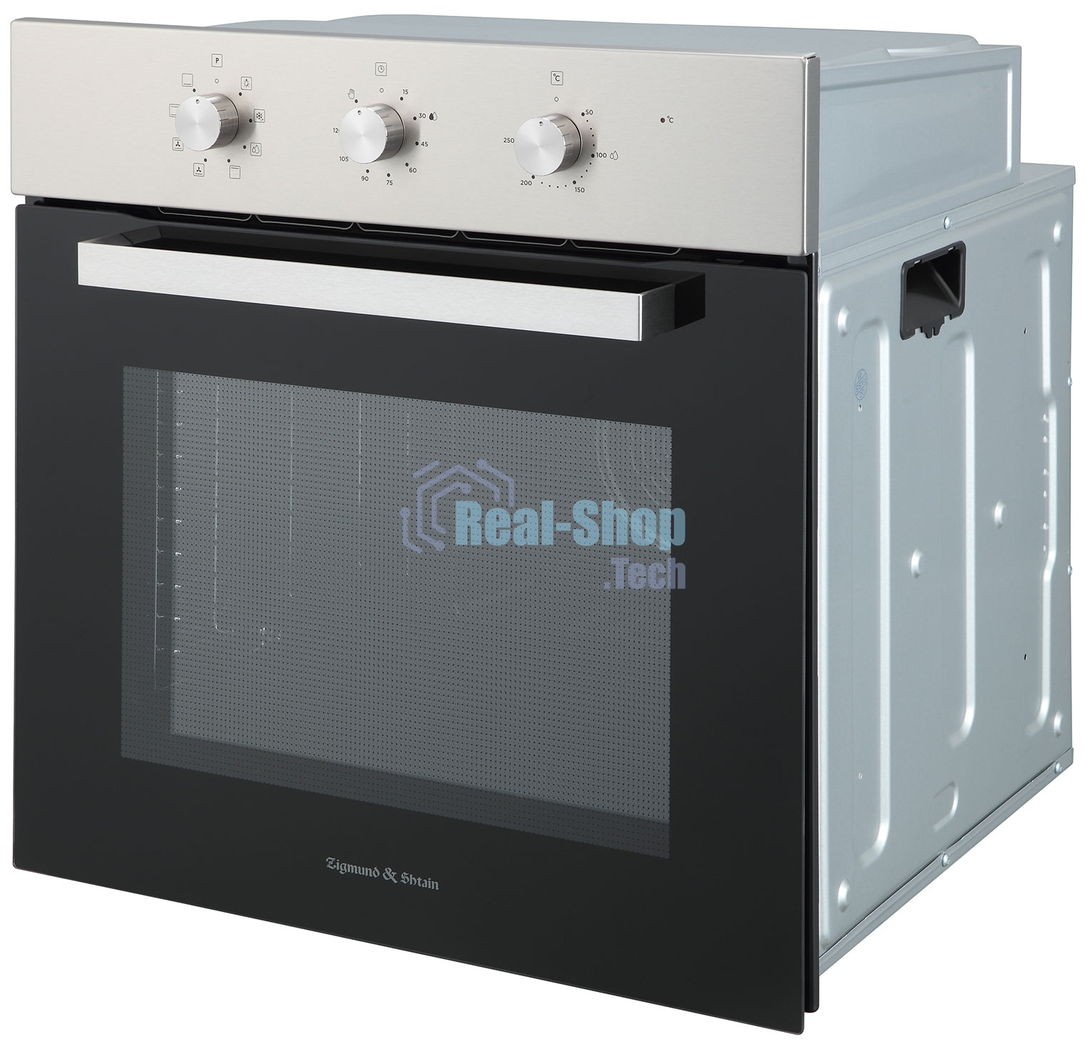 Духовой электрический шкаф Zigmund & Shtain E 176 S