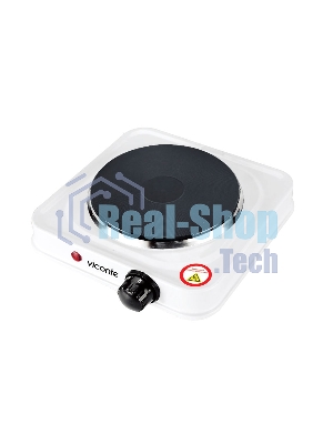 Плита настольная электрическая VICONTE VC-903 белая