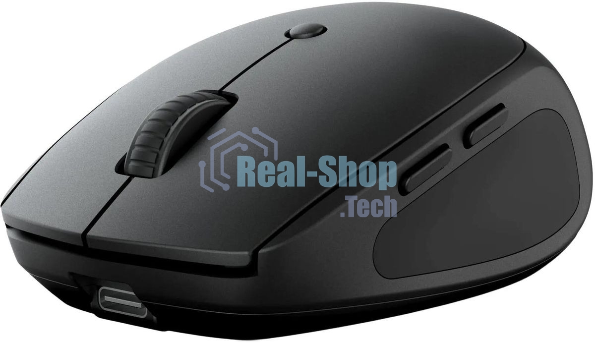 Мышь беспроводная Jlab Go Charge Mouse c функцией подзарядки, Link USB- A