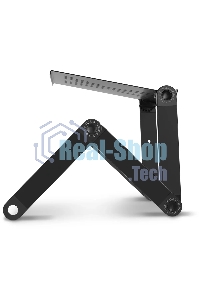 Стол для ноутбука Buro BU-804 черный