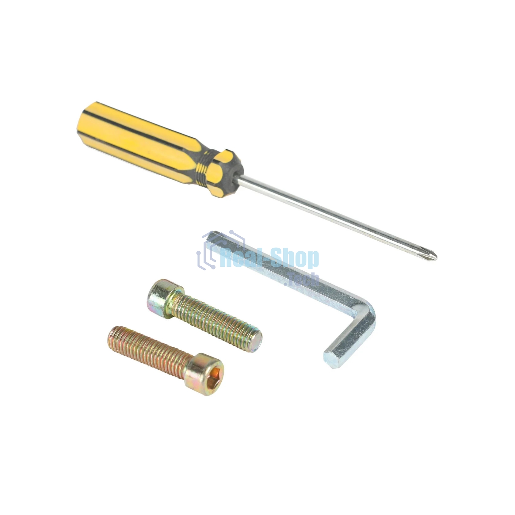 Аппарат для сварки пластиковых труб ПОБЕДА, ПТ-2435, 2 мощных нагревательных элемента, 2435 Вт., 6 насадок, металлический кейс