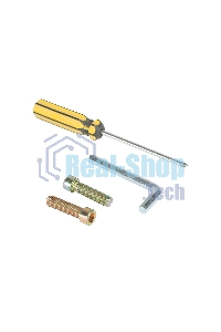 Аппарат для сварки пластиковых труб ПОБЕДА, ПТ-2435, 2 мощных нагревательных элемента, 2435 Вт., 6 насадок, металлический кейс