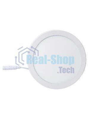 Светильник светодиодный ECOLA DRSV12ELC LED DOWNLIGHT 12W/4200K
