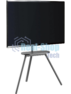 Подставка для телевизора Cactus CS-ST2844GY темно-серый, 43
