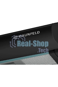 Вытяжка козырьковая Maunfeld MP-1 60 черный, 60 см, 520 куб. м/ч, 49 дБ