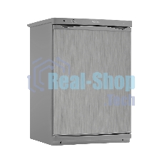 Холодильник Pozis-Свияга-410-1 серебристый однокамерный 122/19 л морозилка сверху