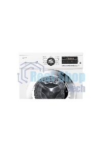 Стиральная машина LG F1096ND3 белая, загрузка фронтальная 6кг, 1000 об/мин., класс: A