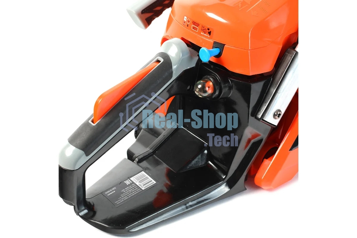 Бензопила Patriot PT 3816 + топор APF-600 1470Вт 2л.с. дл.шины:16