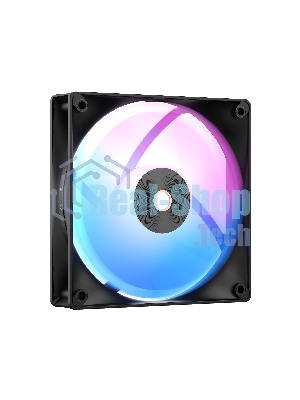 Кулер Ocypus Delta A62 BK ARGb черный 120мм алюминий+медь 2000rpm 29db 4-pin 260W 156мм
