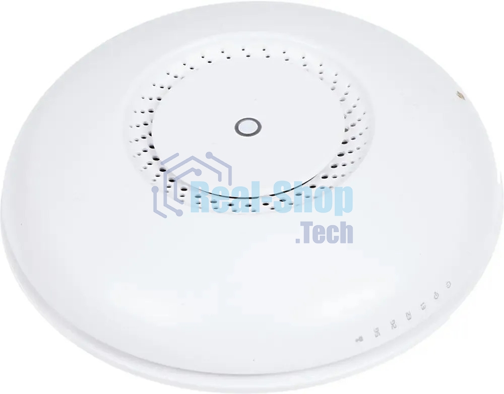 Точка доступа Mikrotik cAP ac (RBcAPGi-5acD2nD), 2.4/5ГГц, 802.11ac, 2х10/100/1000
