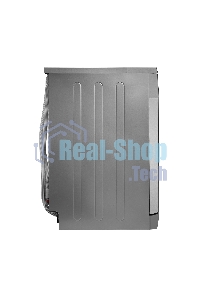 Посудомоечная машина DeLonghi DDWS 465 X Callisto, серебристая, 44.8 см, 10 компл., 52 дБ, класс A++