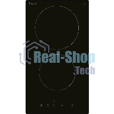 Электрическая варочная панель LEX EVH 320B BL Hi-Light, независимая, черный