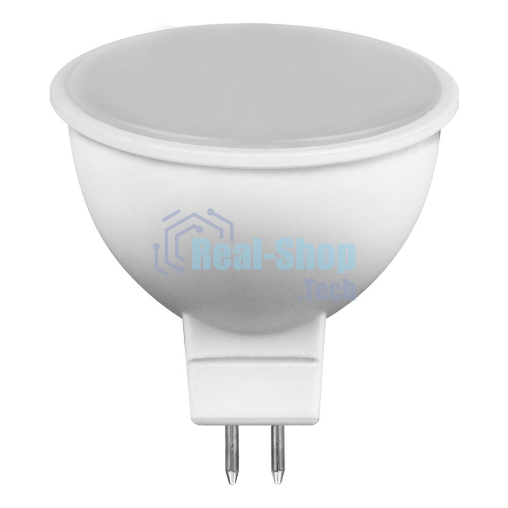 Лампа светодиодная Feron LB-24 5W 230V G5.3 2700K MR16