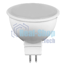 Лампа светодиодная Feron LB-24 5W 230V G5.3 2700K MR16