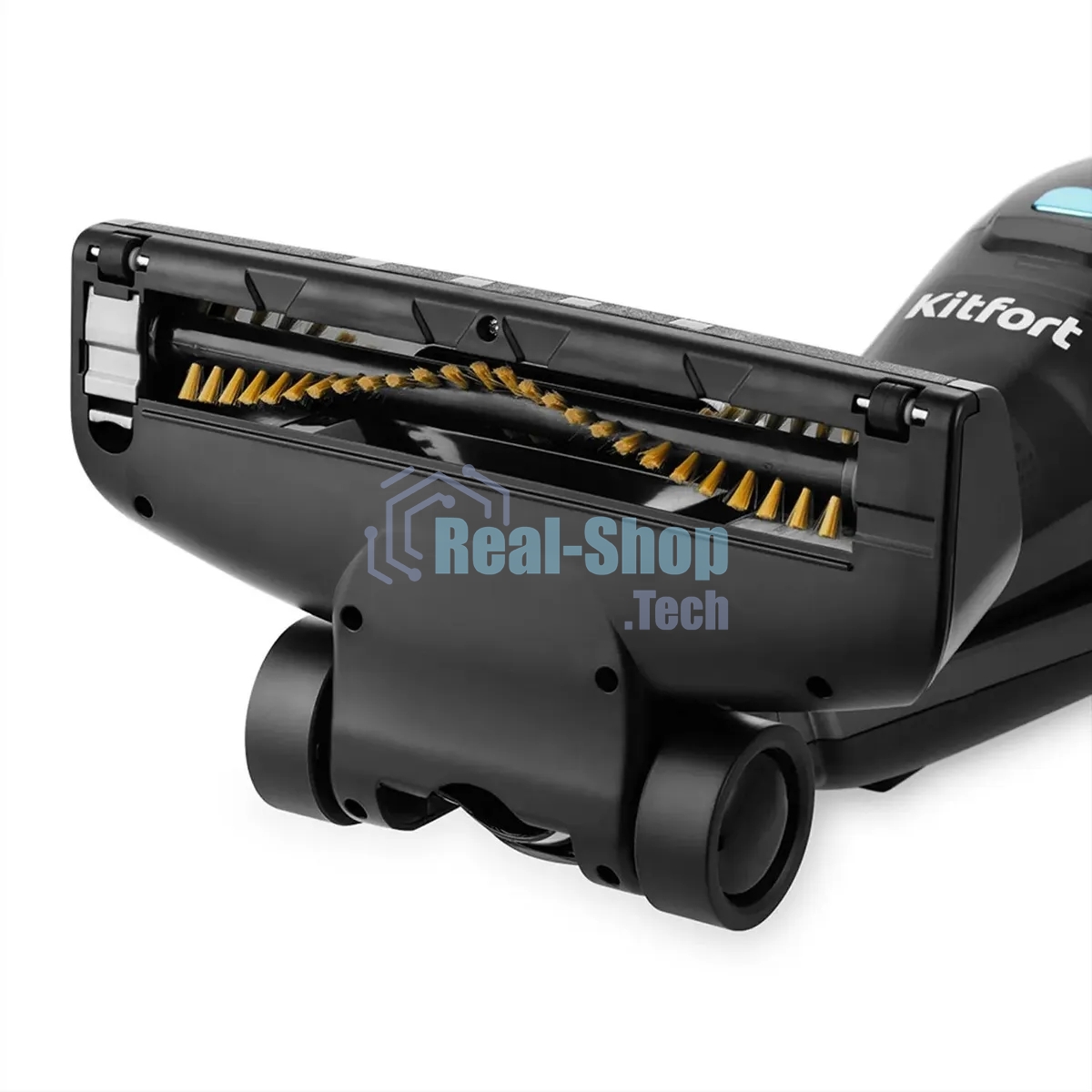 Пылесос ручной Kitfort КТ-5161-1 120Вт серый