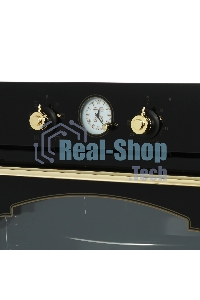 Духовой шкаф ARDO BO58ERA2 черный