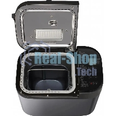 Хлебопечка Panasonic SD-YR2540HTS серый/черный, 550 Вт, 1.1 кг, 30 программ