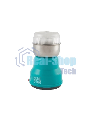 Кофемолка Homestar HS-2001 бирюзовый
