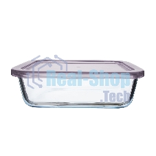 Контейнер для продуктов TALLER TR-38108 стеклянный 22 х 16,4 х 6,6 см 1520 мл