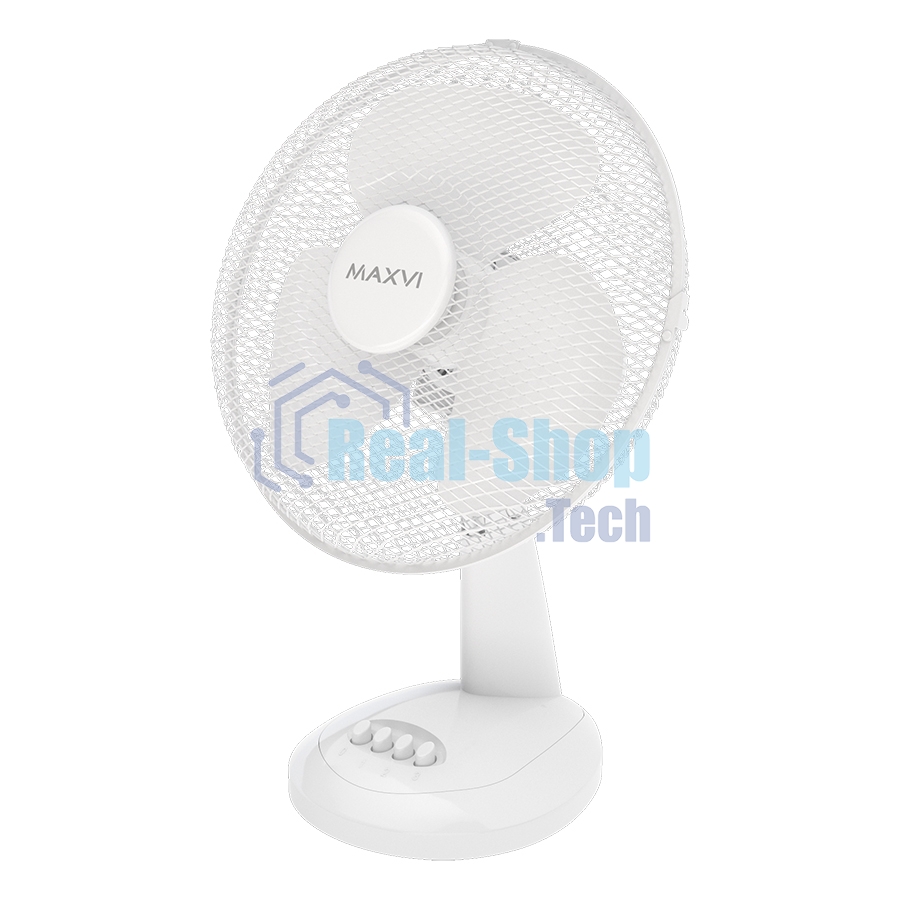Вентилятор Maxvi FD1240 белый