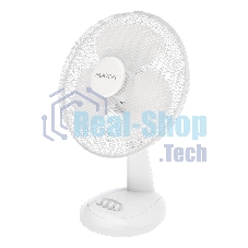 Вентилятор Maxvi FD1240 белый