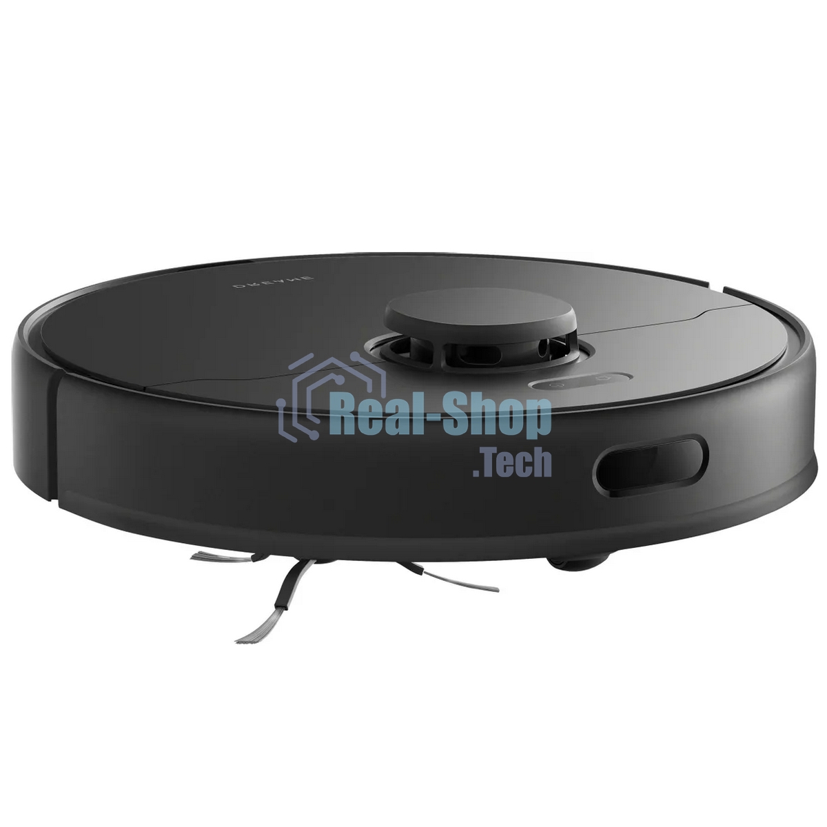 Робот-пылесос DreameBot D9MaxGen2 черный-RU (RLD34GA b)