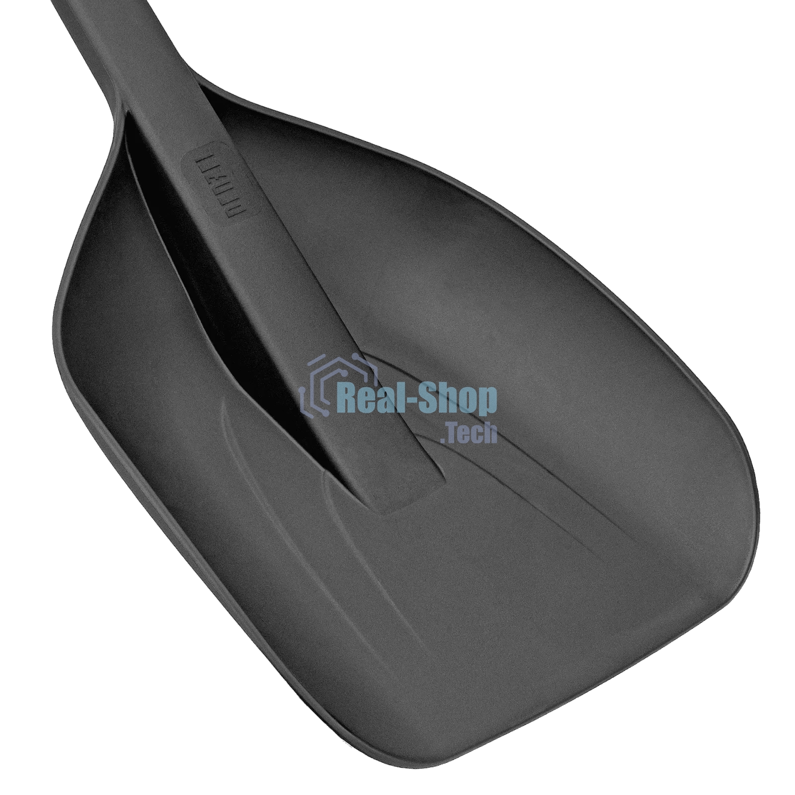 Лопата автомобильная Denzel 230х290х690мм, сверхпрочный полиамид