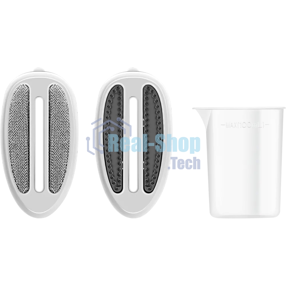 Отпариватель Aresa AR-2304 бирюзовый, 1000 Вт, 25 г/мин, 90 мл