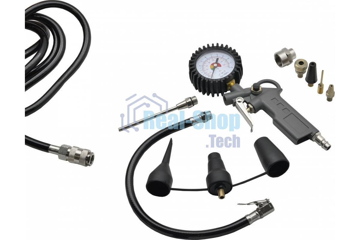 Автомобильный компрессор Berkut Smart Power SAC-180 180л/мин шланг 3.1м