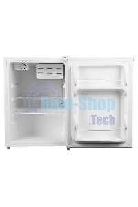 Холодильник Hyundai CO1002 белый однокамерный 65л, ручная разморозка