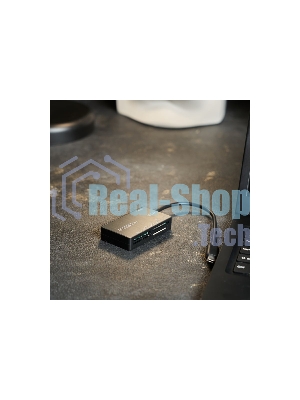 Кард-ридер Rexant 18-4118/черный/MS/MS PRODUO/M2/MMC/SD/microSD/microSDHC/microSDXC/USB Type-C/пластик