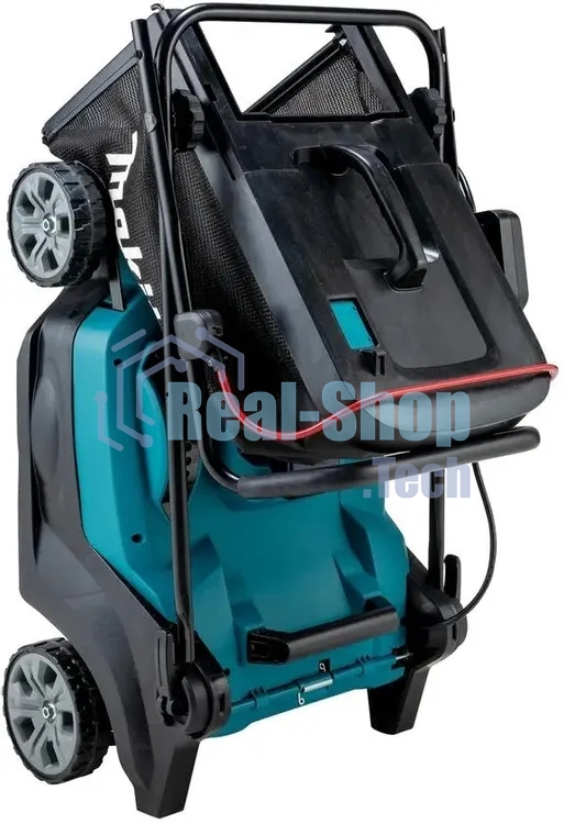 Газонокосилка аккумуляторная Makita LM004GM103, 40 В, 0 Ач