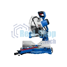 Профессионал пила торцовочная Зубр с протяжкой, d 305 х 30 мм, 2000 Вт ППТ-305-П