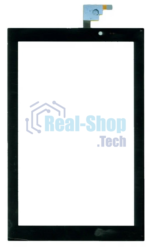 Сенсорное стекло (тачскрин) для HP Slate 7 3G, черное