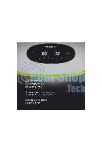 Сушилка для овощей и фруктов Blackton Bt FD1113 зеленый-белый, Мощность 400 Вт, Регулировка температуры 35-80 °С, Таймер 1-72 часа