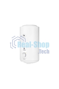 Водонагреватель Electrolux AXIOmatic Slim EWH 30 1.5кВт 30л электрический настенный, белый