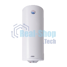 Водонагреватель De Luxe W120V1 Объем 120л, мощность 1.5квт, нагрев 4.20ч, вес 32кг, Высота 1156, Диаметр 430мм.