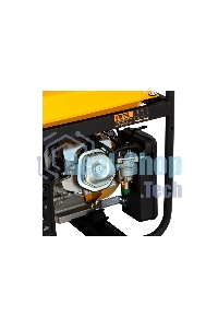 Электрогенератор бензиновый Denzel GE 7900, 6.5 кВт, 97 дБ, 74 кг