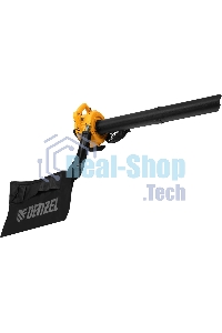 Воздуходувка-пылесос бензиновая Denzel GL-260, 26 см3, 1 л.с.