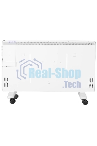 Конвектор Ресанта ОК-2500 белый, 2500 Вт, 30 м2, термостат