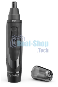 Набор для стрижки волос GA.MA машинка T742 + триммер T312 (GM4511)