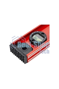 Усиленный алюминиевый уровень Matrix 1000 мм Рельс